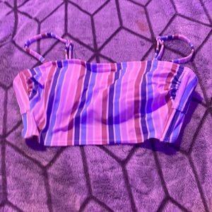 children’s swimsuit top